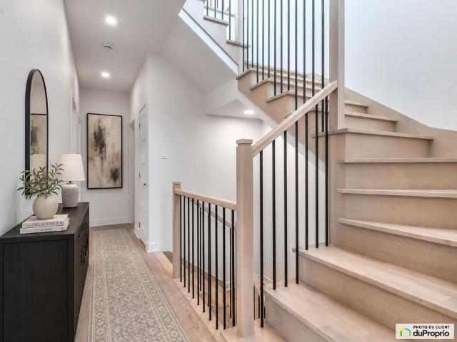 9425 rue Jean Milot Univert LaSalle Maisons de ville, LaSalle à louer