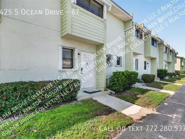 9425 S Ocean Drive #67 · Pool