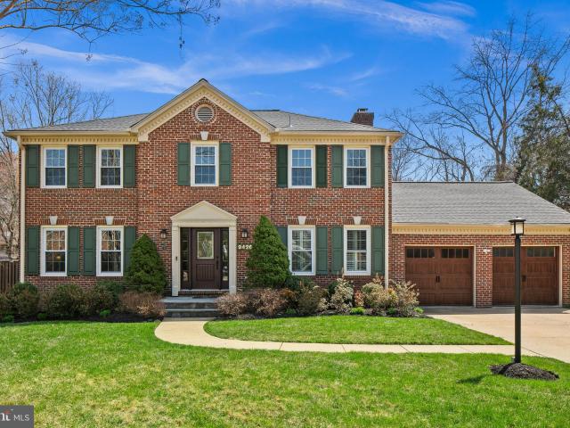 9426 Mt Vernon Cir, Alexandria, VA 22309 | MLS #VAFX2299