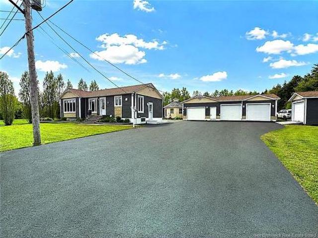 9427 Route 150, Losier Settlement, NB, E1X 0C4 house for sale | Listing ID NB135367 | Royal LePage