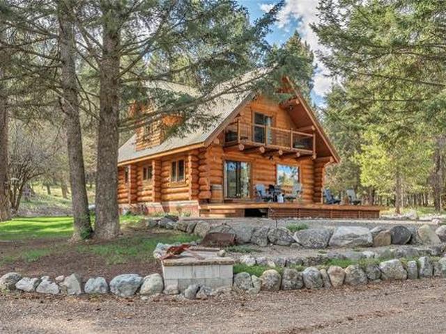 942 Copper Mountain Rd, Princeton, BC, V0X 1W0 Luxury House for sale | Listing ID 10380 | Royal LePage Carriage Trade Luxury Properties