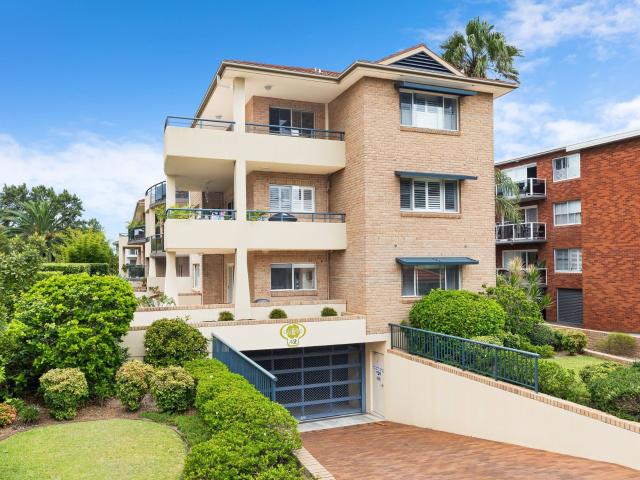 9/42 Ewos Parade, Cronulla