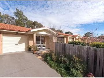 9/42 Lhotsky Street, CHARNWOOD Townhouse for rent Listed by L.