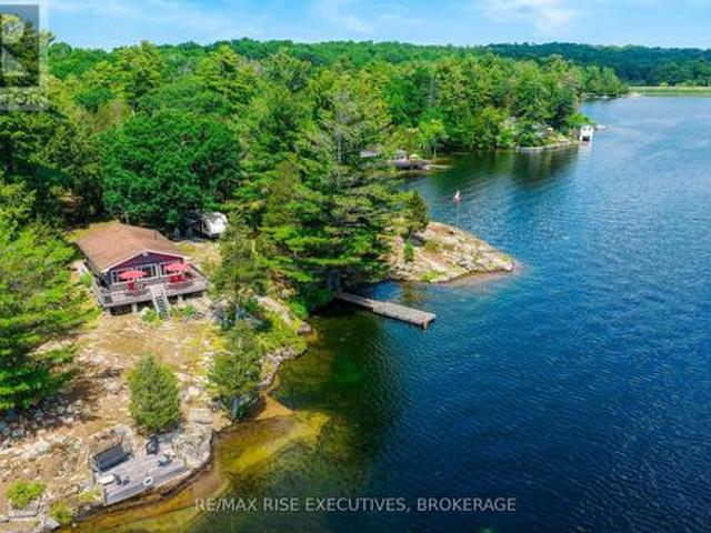 942 Teddys Lane, Leeds And The Thousand Islands, ON, K0E 1L0 house for sale | Listing ID X13514 | Royal LePage