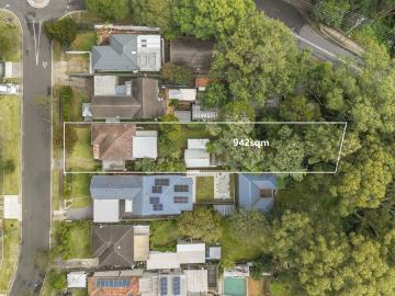 942sqm, Family Home with North Facing Creek and Bush Frontage!