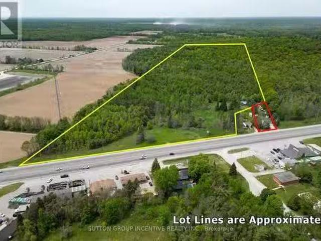 9434 & 9408 11 Hwy Highway, Severn, ON, L3V 6H3 house for sa.