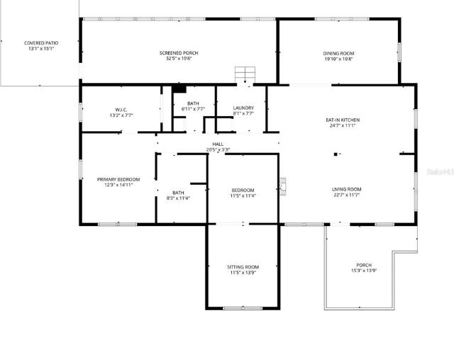 9430 Carolina Way, Fanning Springs, FL 32693 | MLS #OM716705