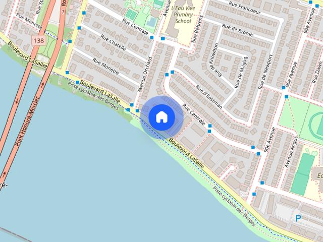 9431 Boulevard LaSalle, LaSalle, QC H8R 2M8