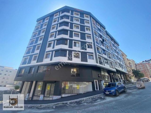 943 güngören'de Sıfır, Yüksek Giriş 3+1 Daire 110m² Net