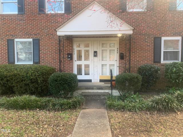 943 St Marys St, Unit B, Raleigh, NC 27605 | MLS #10073