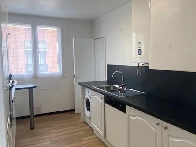 94400 VITRY SUR SEINE APPARTEMENT 4 PIECES 65.74 M² AVEC UN BALC