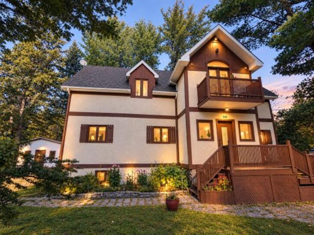 944 Ch. Du Condor, Val David, QC, J0T 2N0 house for sale | Listing ID 21172 | Royal LePage