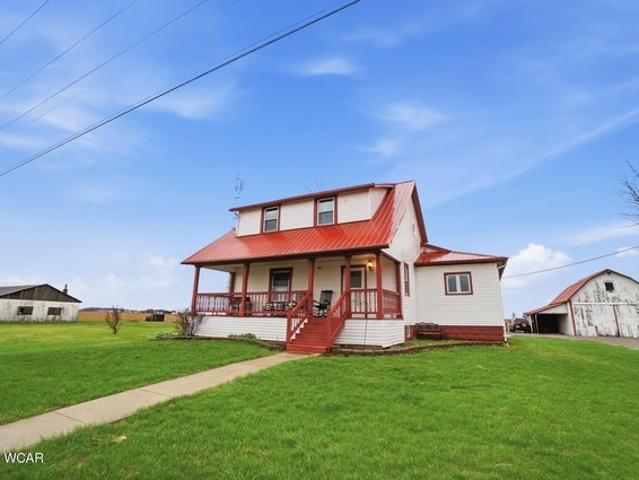 9450 Gamble Rd, Van Wert, OH 45891