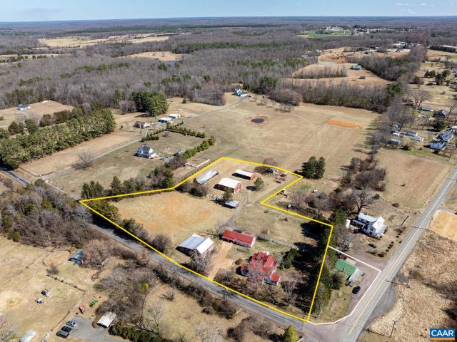 9451 Black Walnut Run Rd, Rhoadesville, VA 22542 | MLS #674015