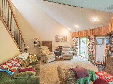 Monroe County, Indiana, Indiana, USA - Deck