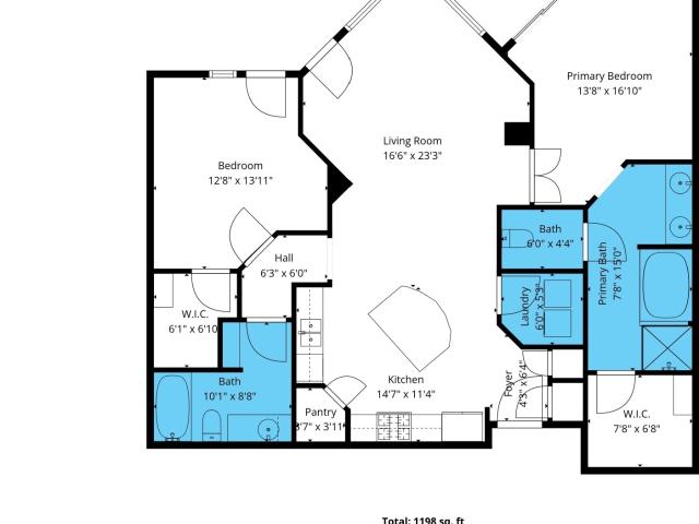 945 E Playa Del Norte Dr, Unit 1007, Tempe, AZ 85288 | MLS #7017