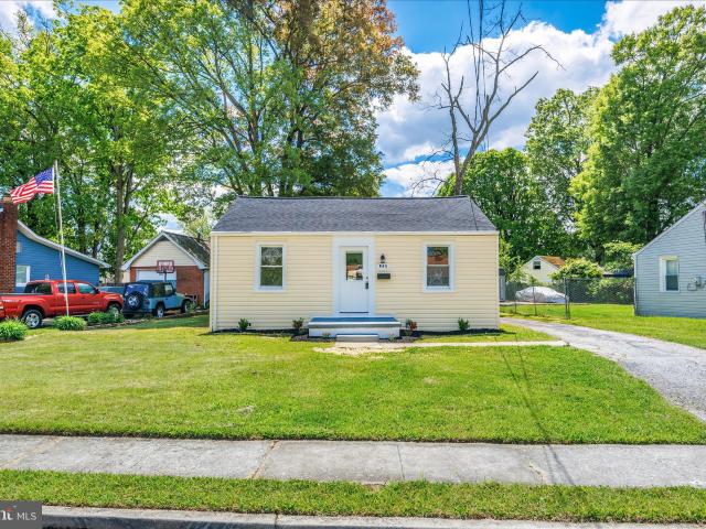 945 Renfrew St, Baltimore, MD 21221 | MLS #MDBC2160