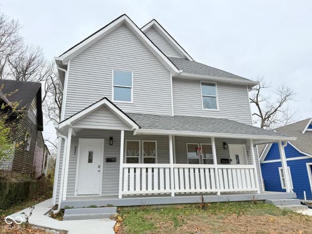945 W 28th St, Indianapolis, IN 46208 | MLS #22075