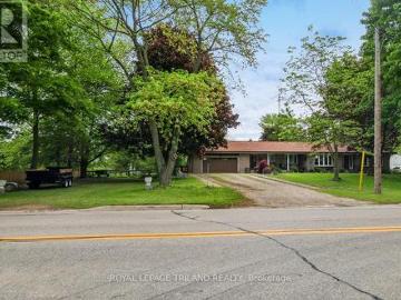9460 Currie Road, Dutton/Dunwich Wallacetown, ON, N0L 2M0 house for sale | Listing ID X12985 | Royal LePage
