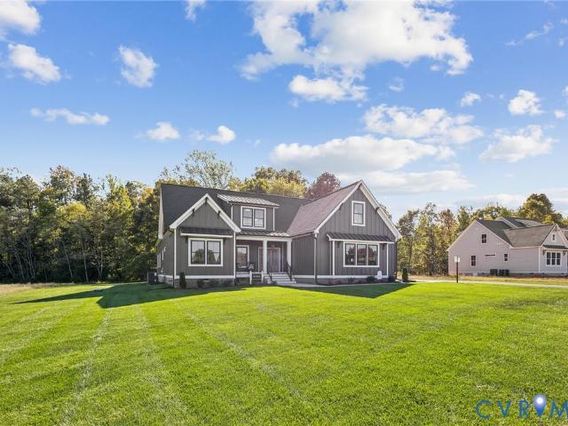 9463 Angel's Share Dr, New Kent, VA 23124 | MLS #2609