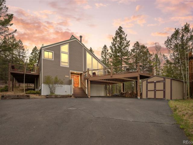 9471 S Warhawk Rd, Conifer, CO 80433 | MLS #1849