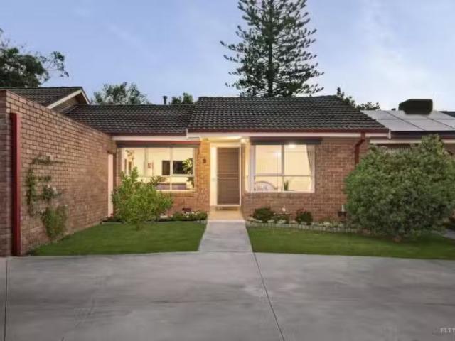 9/472 Canterbury Road, Forest Hill VIC 3131 Unit Auction