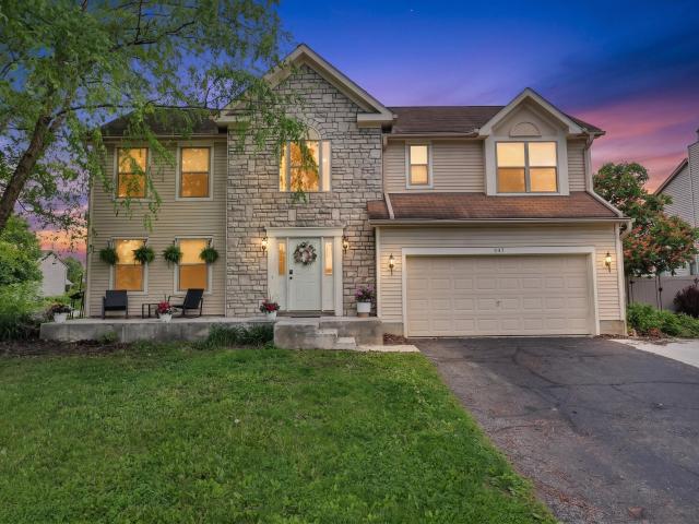 947 Glyn Dennis Drive