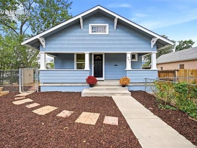 947 E Costilla St, Colorado Springs, CO 80903