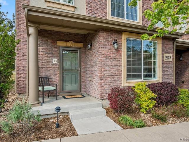 9489 Cedarhurst Ln, Unit E, Highlands Ranch, CO 80129 | MLS #9001