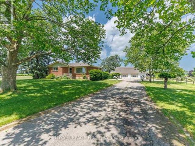 948 Line 3 Road, Niagara On The Lake Virgil, ON, L0S 1T0 house for sale | Listing ID X13518 | Royal LePage