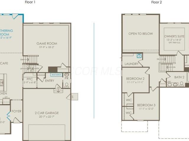 9493 Wagon Trail Lane # Lot 136