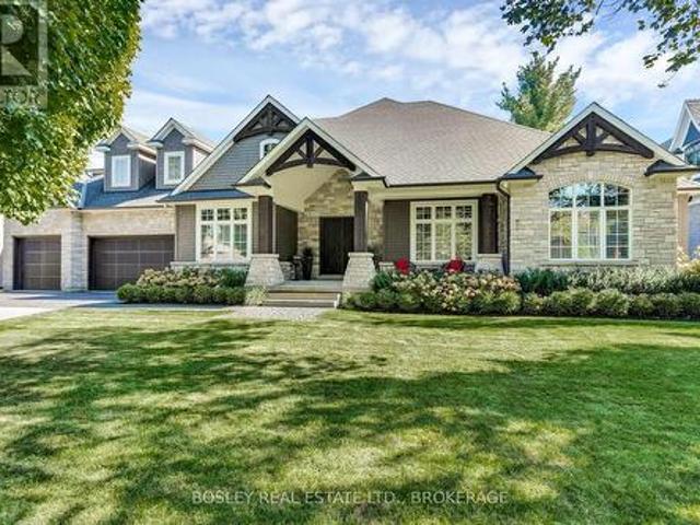94 Terrence Park Drive, Hamilton Ancaster, ON, L9G 1C2 house for sale | Listing ID X13665 | Royal LePage