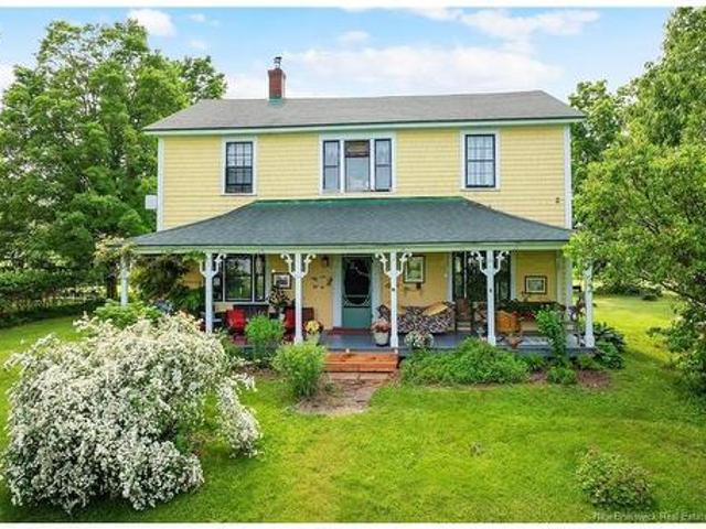 94 Tilley Rd, Gagetown, NB, E5M 1B6 house for sale | Listing ID NB134753 | Royal LePage