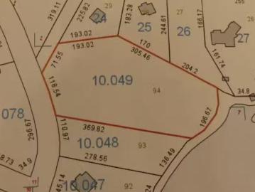 94 WRIGHT WAY DR, WEDOWEE, AL 36278