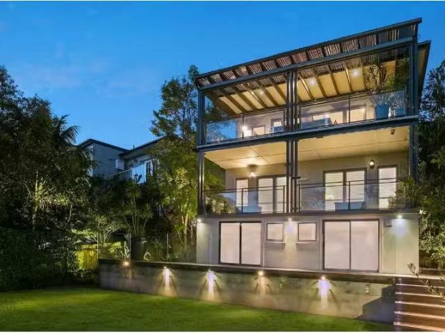 94 Bellevue Road, Bellevue Hill House for rent Listed by Vero.