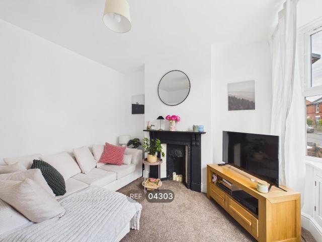 94, Crossman Street, Nottingham NG5, 2 bed terraced house to rent, £995 pcm | PrimeLocation