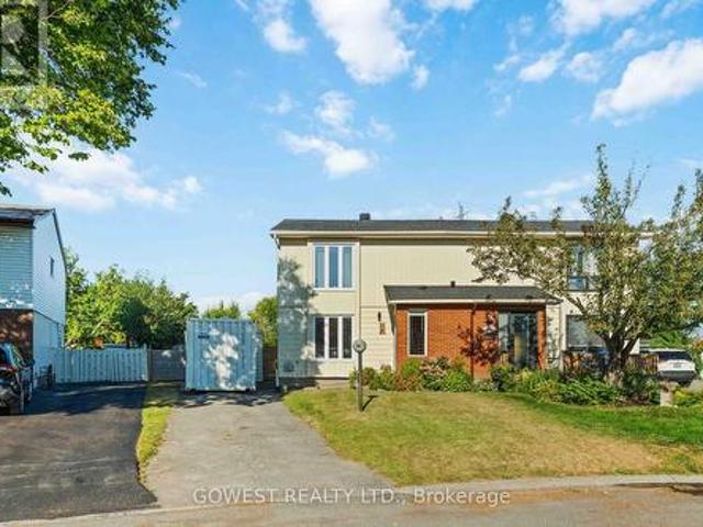 94 Fieldgate Drive, Ottawa, ON, K2J 1T9 house for sale | Listing ID X13749 | Royal LePage