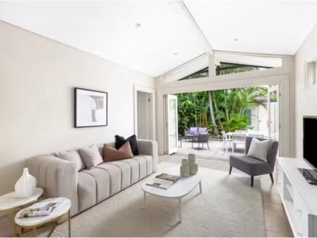 94 Glover Street, MOSMAN House for rent Listed by James Astor.