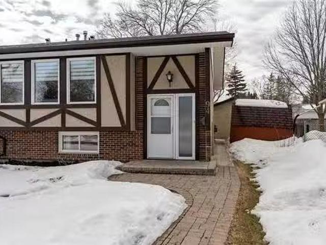 94 Harwood Cr, Winnipeg, MB, R3R 2A8 house for sale Listing.