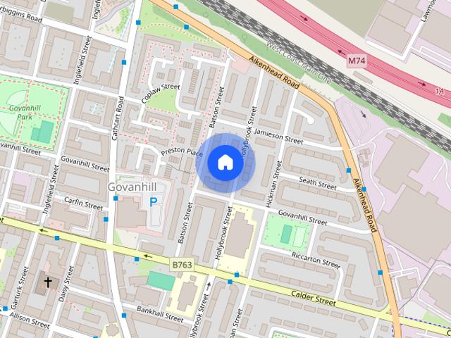 94, Hollybrook Street, G42 7BF