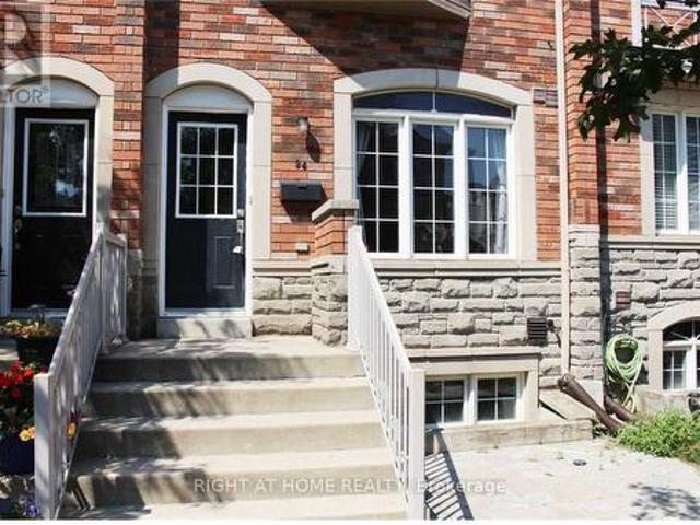 94 Jim Baird Mews, Toronto, ON, M3L 0C4 house for lease | Listing ID W13808 | Royal LePage