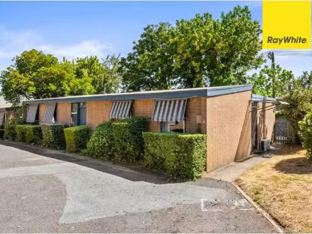 9/4 Keith Street, SCULLIN Apartment for rent Listed by Octavi.
