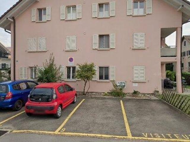 94 m2 apartment for rent in Broye Vully