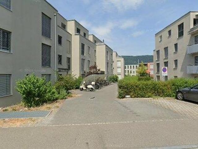 94 m2 apartment for rent in Lenzburg