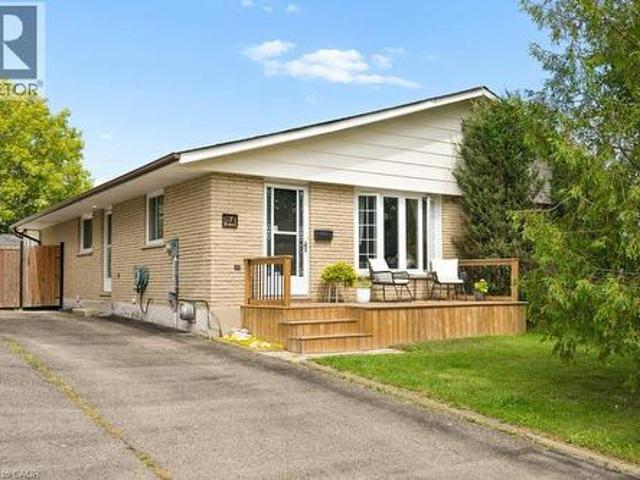 94 Monteagle Crescent, Kitchener, ON, N2N 1N1 house for sale | Listing ID 40856 | Royal LePage