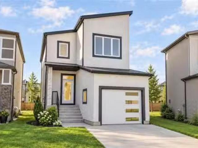 94 Nanaimo Crescent, Winnipeg, MB, R3Y 2H4 house for sale L.