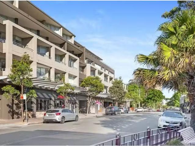 9/4 Rangers Road, Neutral Bay Apartment for rent Listed by Ta.