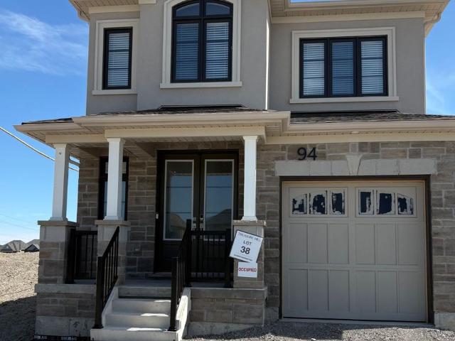 94 Robert Woodward Trail, Clarington