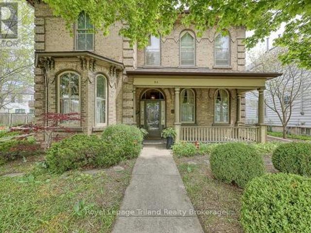 94 Rolph Street, Tillsonburg, ON, N4G 3Y4 house for sale | Listing ID X12879 | Royal LePage