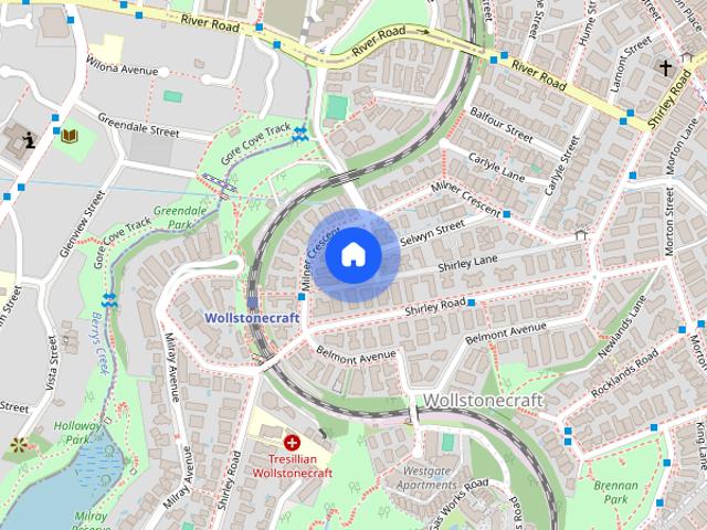 9/4 Russell Street, Wollstonecraft NSW 2065 Apartment For Rent | Domain